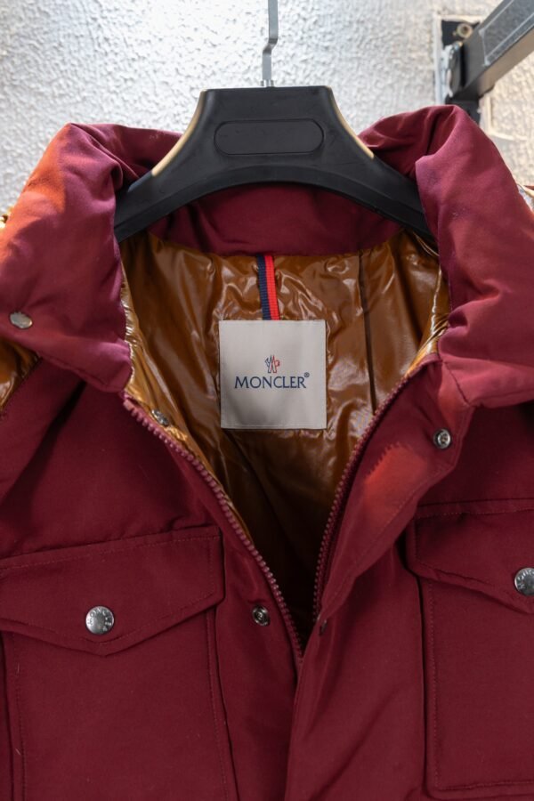 Mocler DownJacket - Image 3