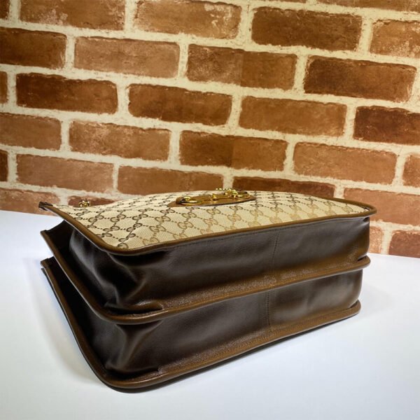 Gucci Horsebit 1955 medium tote bag - Image 6
