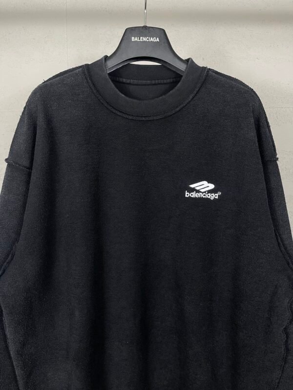 Premium Balenciaga Hoodie - Image 6