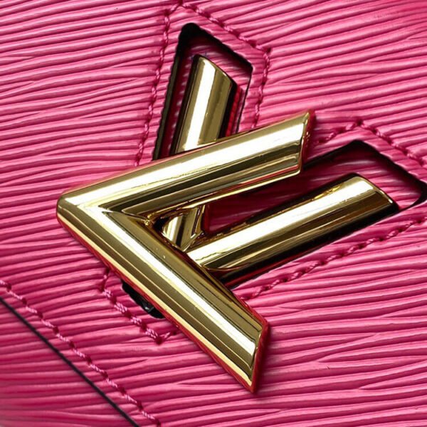 LV Twist Mini Handbag - Image 6
