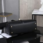 CELINE CLASSIQUE 16 BAG IN SATINATED CALFSKIN - Image 9