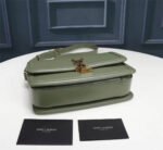 SOLFERINO SMALL SATCHEL IN BOX SAINT LAURENT - Image 6