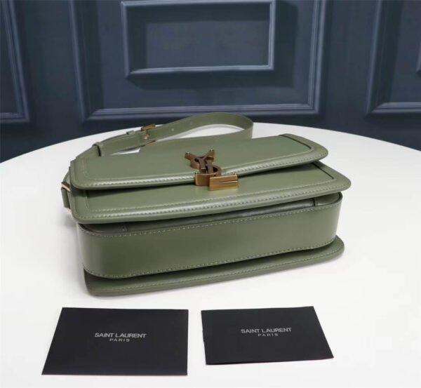 SOLFERINO SMALL SATCHEL IN BOX SAINT LAURENT - Image 6