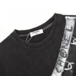 Best Chanel T-shirt - Image 5