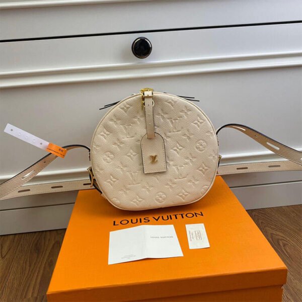 LV Boite Chapeau Souple MM Handbag - Image 3
