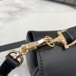 Gucci Horsebit 1955 Soft small top handle bag - Image 10