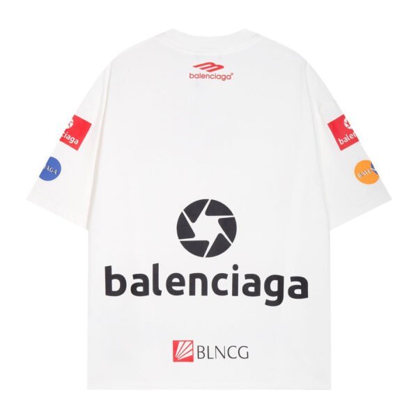 Best Balenciaga T-shirt - Image 5