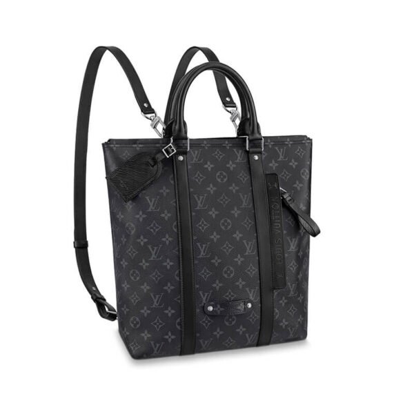 LV Tote Backpack - Image 2