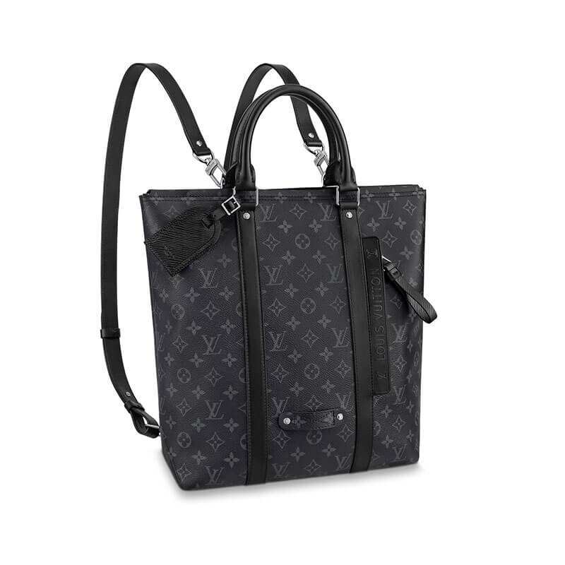 6fb62d377501b95ee4efc8d98f2a35ce.jpeg LV Tote Backpack - Image 1