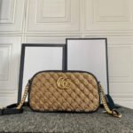 GG Marmont small matelasse shoulder bag - Image 6