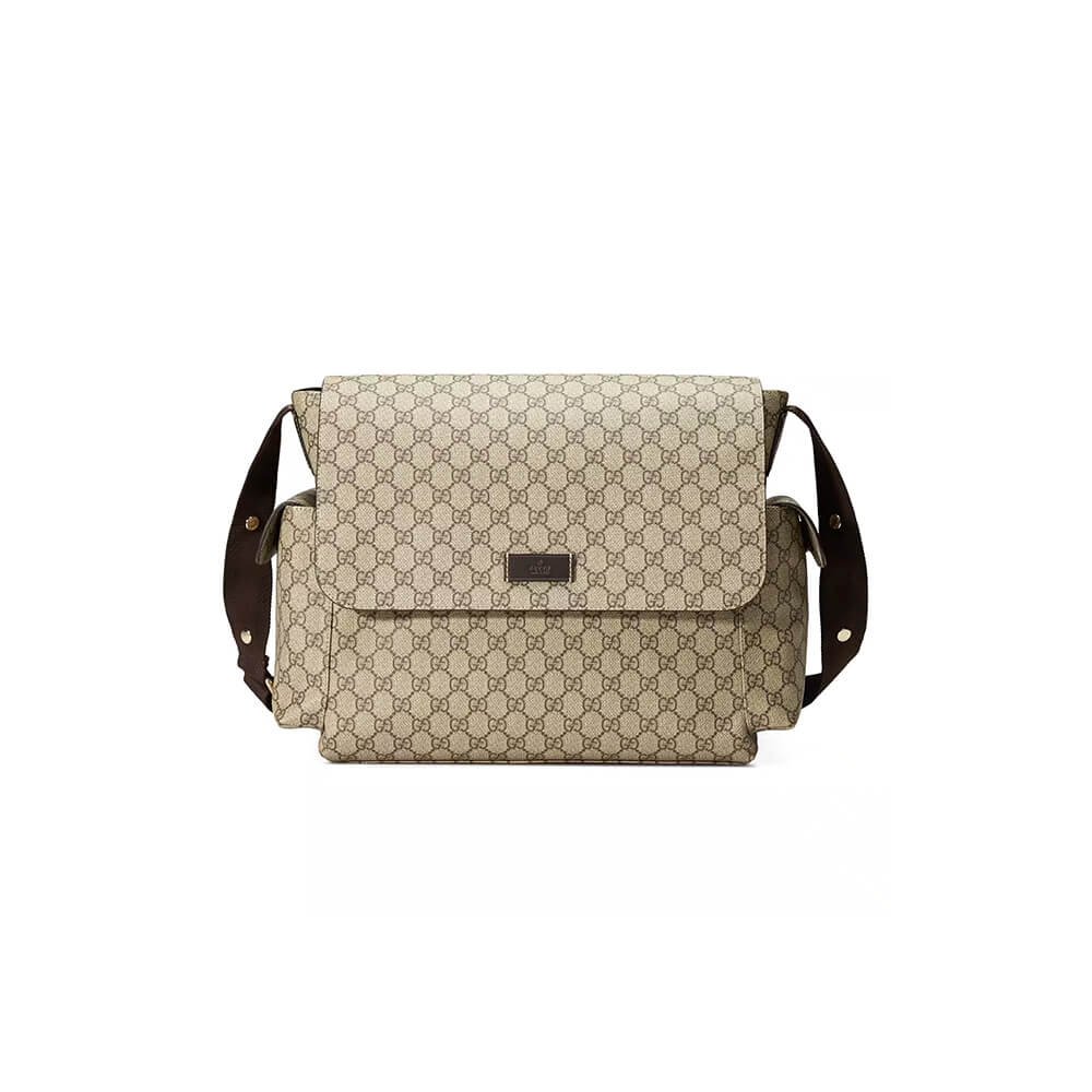 703fecea968cd2524df8aa05b239d201.jpeg GG plus diaper bag - Image 1