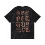 Best Balenciaga T-shirt - Image 4