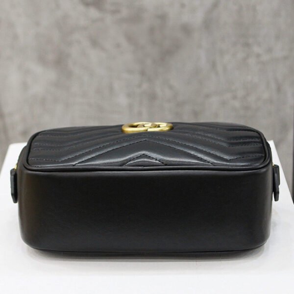 GG Marmont matelasse mini bag - Image 7
