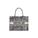 SMALL DIORAMOUR DIOR BOOK TOTE - Image 3