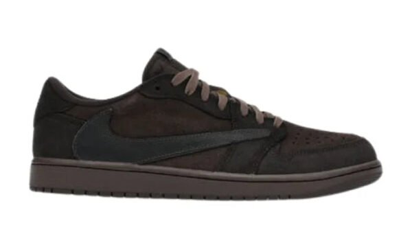 Travis Scott Velvet Brown - Image 3