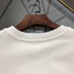 2025 Autumn/Winter New Classic Iron Logo Pocket Crewneck Sweatshirt – High-End Quality & Timeless Design - Image 10