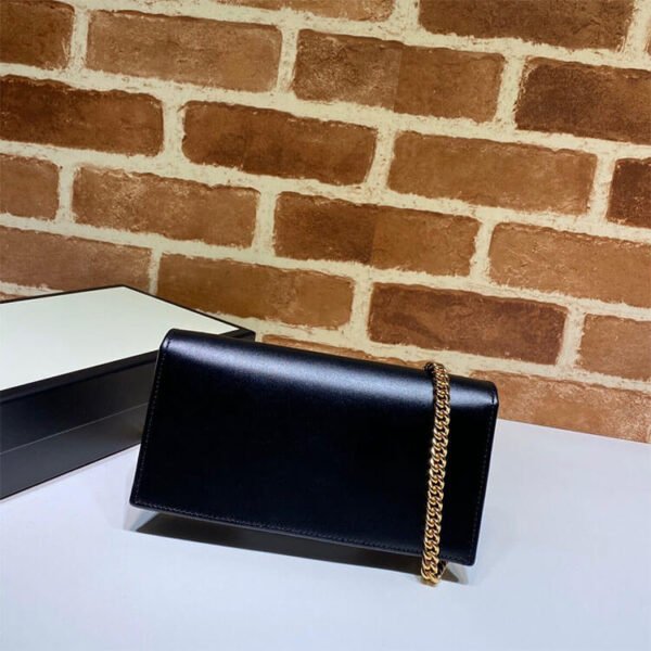 Gucci Horsebit 1955 Wallet With Chain - Image 4