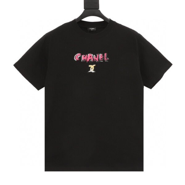 Best Chanel T-shirt - Image 6