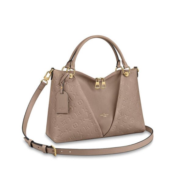 LV TOTE MM HANDBAG - Image 2