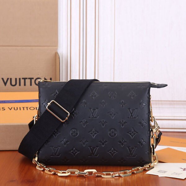 LV Coussin PM Handbag - Image 3