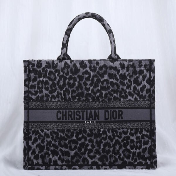 LARGE DIOR BOOK TOTE - Image 3