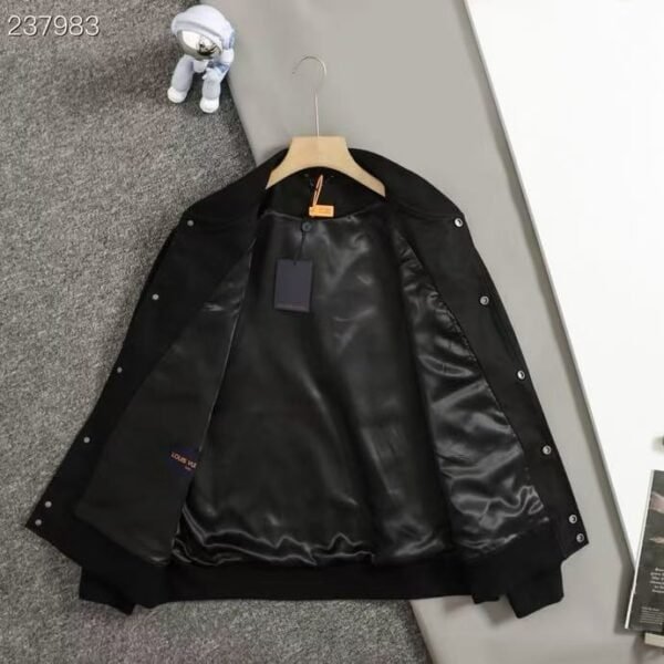 Baseball Waist Jacket - Image 4