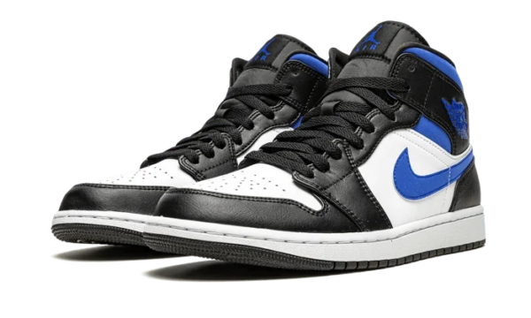 White Black Royal - Image 3