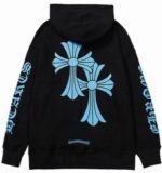 Top rated Chrome hearts Hoodie - Image 4
