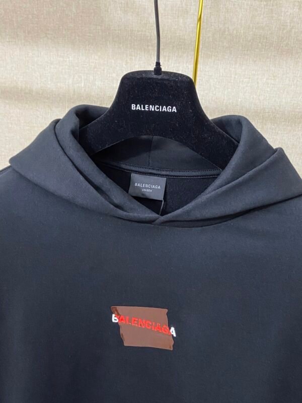 Premium Balenciaga Hoodie - Image 6