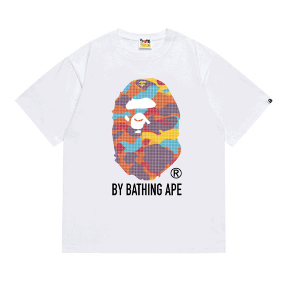 T-Shirts Bape - Image 2