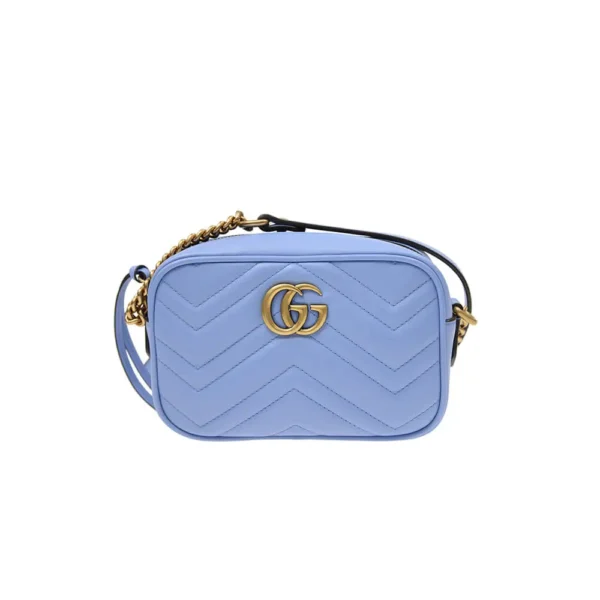 GG Marmont matelasse mini bag - Image 2