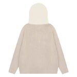 FO G Knitted Sweater Hoodie - Image 4