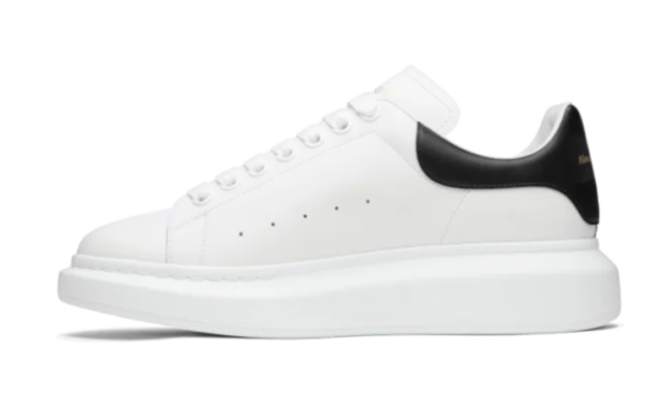 Oversized Ivory Black - Image 2