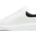 Oversized Ivory Black