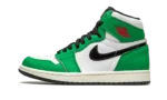 high lucky green