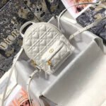 MINI DIORAMOUR DIOR BACKPACK - Image 3