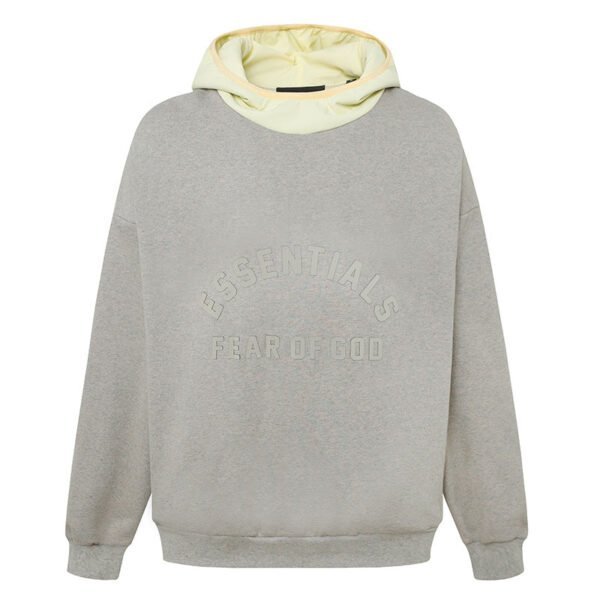 FO G Essentials Nylon Fleece Hoodies - Image 5