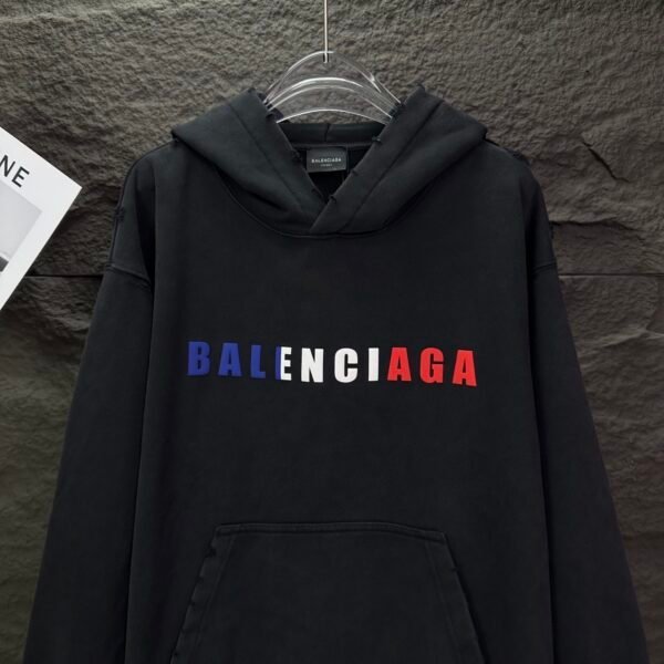 Premium Balenciaga Hoodie - Image 7