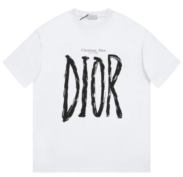 High Quality Dior T-shirt - Image 2