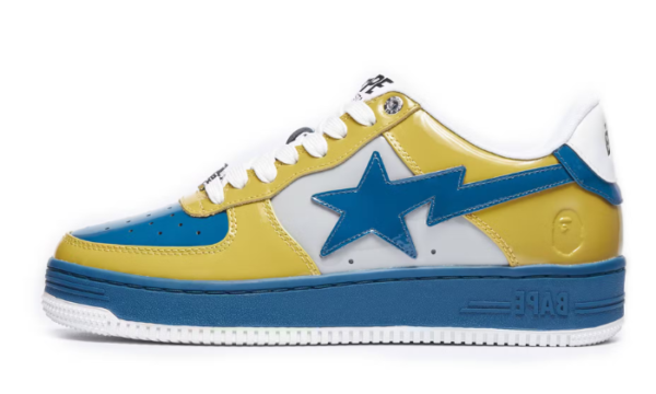 Nostalgic Blue Yellow - Image 2