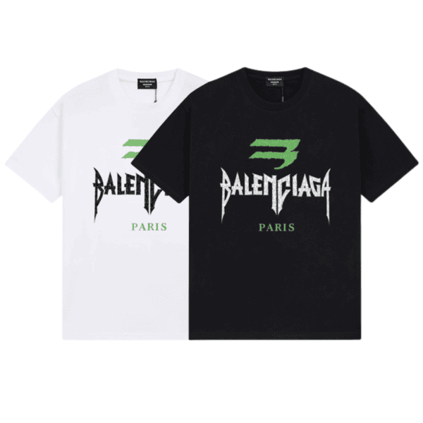 Best Balenciaga T-shirt - Image 5