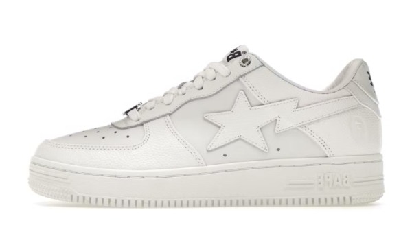 Triple White - Image 2
