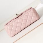 CHANEL Mini Flap With Top Handle - Image 9
