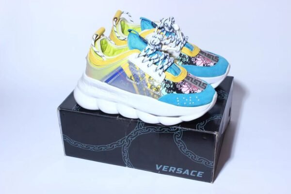 CHAIN REACTION - Image 5