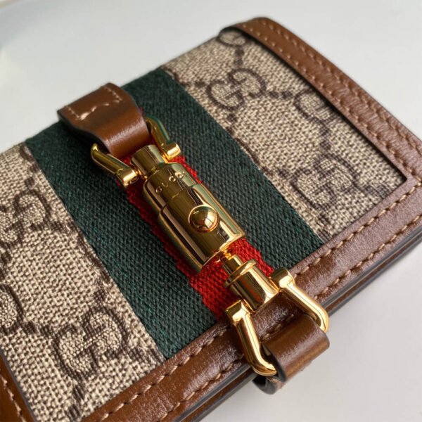 GG Jackie 1961 card case wallet - Image 7