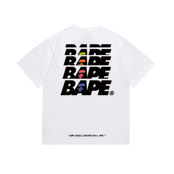 T-Shirts Bape - Image 5