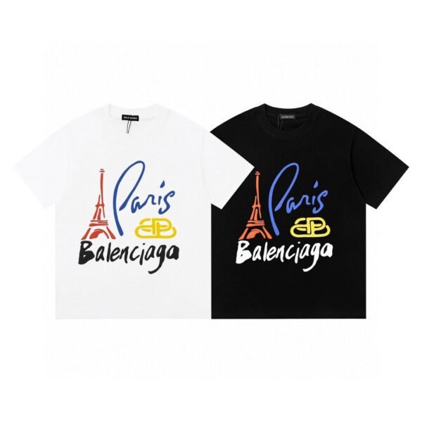 Best Balenciaga T-shirt - Image 5
