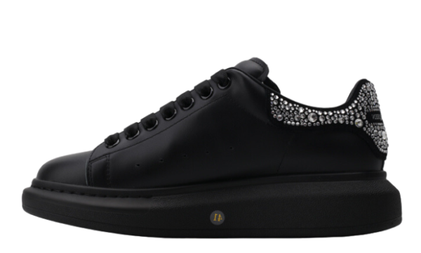 All Black Diamond Tail - Image 2
