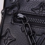 LV Mini Soft Trunk Bag - Image 5