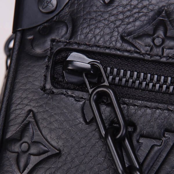 LV Mini Soft Trunk Bag - Image 5